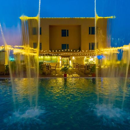 Vivanta Jamshedpur, Golmuri エクステリア 写真