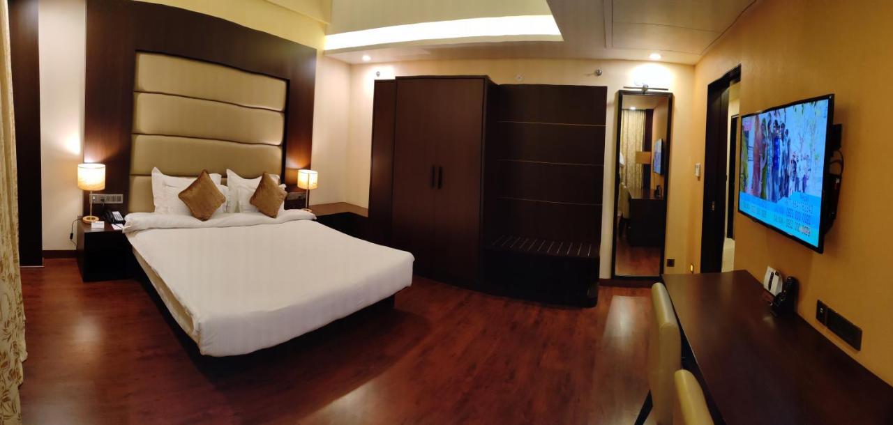 Vivanta Jamshedpur, Golmuri エクステリア 写真