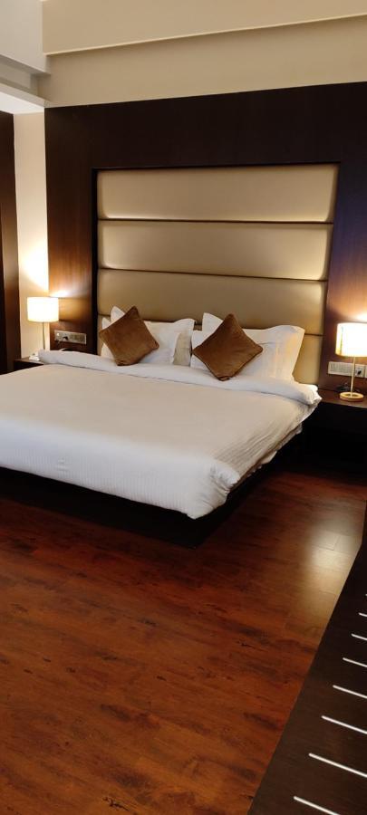 Vivanta Jamshedpur, Golmuri エクステリア 写真