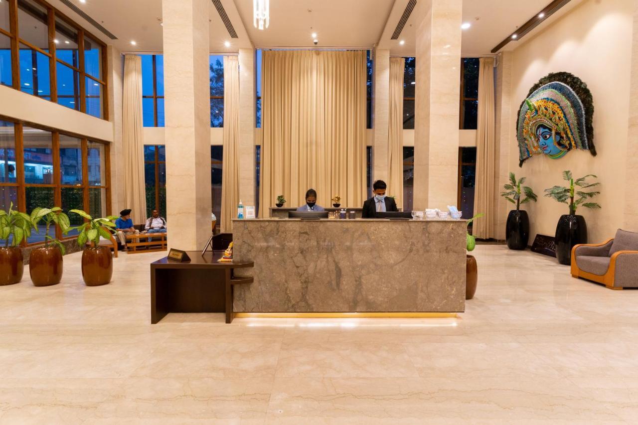 Vivanta Jamshedpur, Golmuri エクステリア 写真