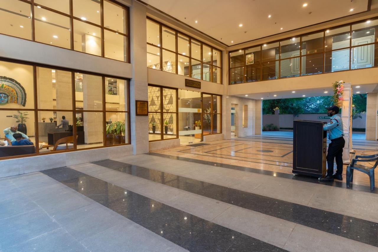 Vivanta Jamshedpur, Golmuri エクステリア 写真