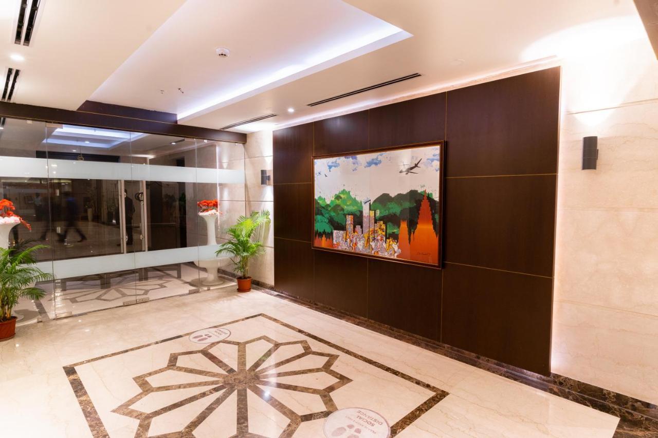 Vivanta Jamshedpur, Golmuri エクステリア 写真