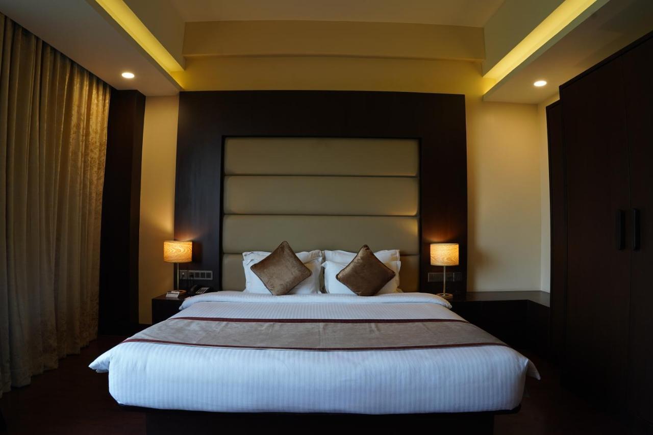 Vivanta Jamshedpur, Golmuri エクステリア 写真