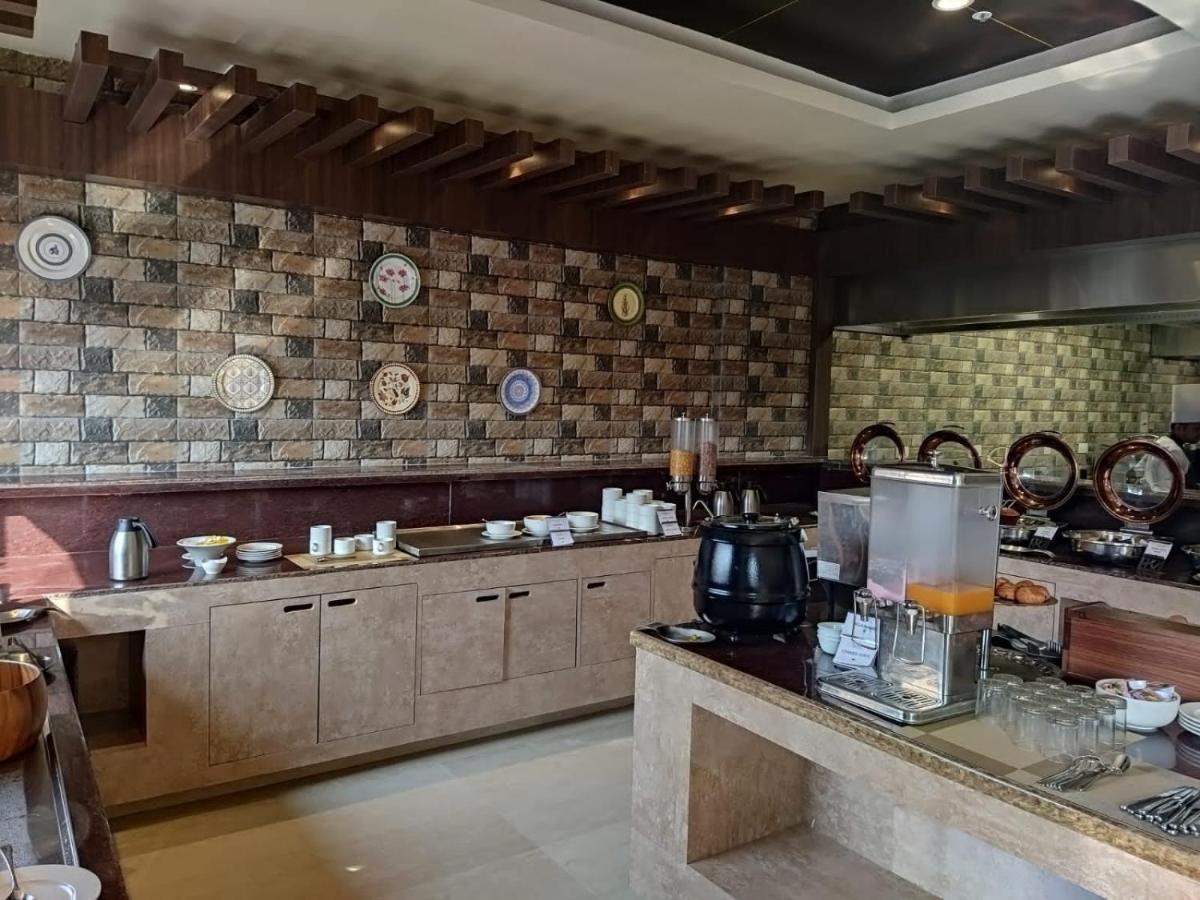 Vivanta Jamshedpur, Golmuri エクステリア 写真