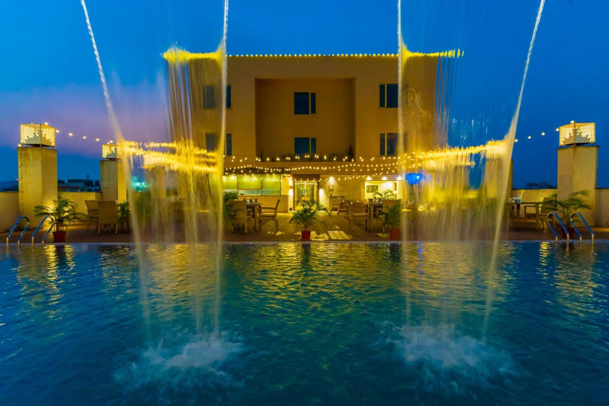 Vivanta Jamshedpur, Golmuri エクステリア 写真