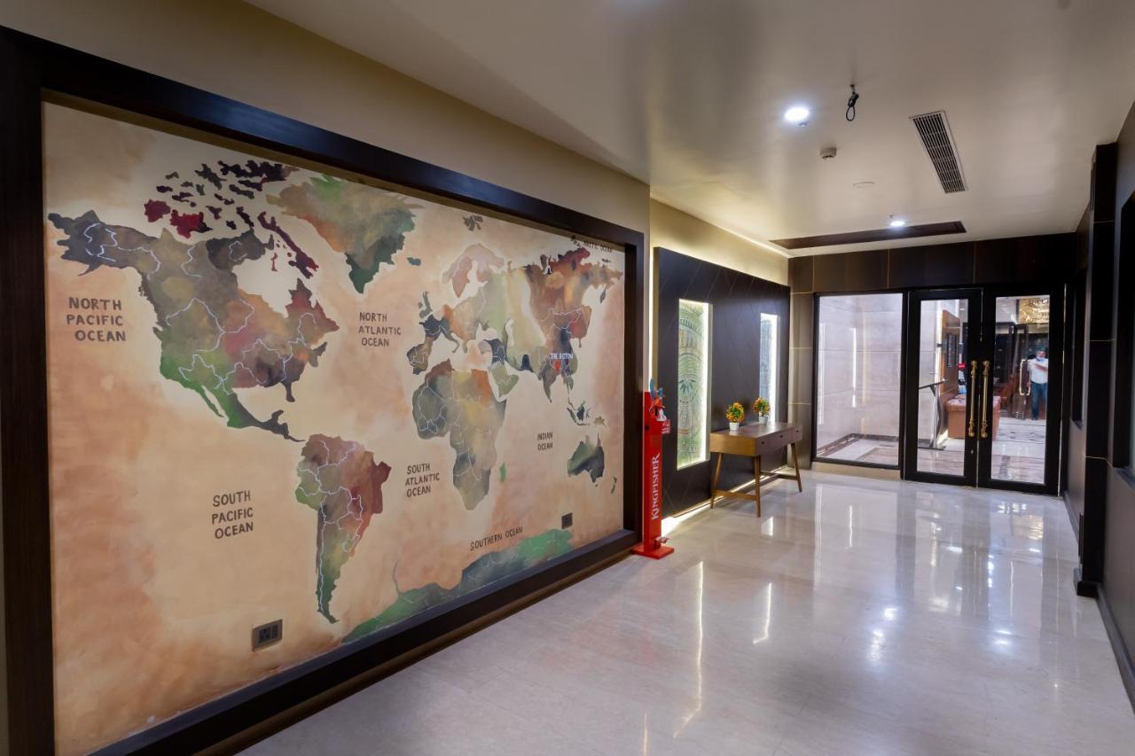 Vivanta Jamshedpur, Golmuri エクステリア 写真
