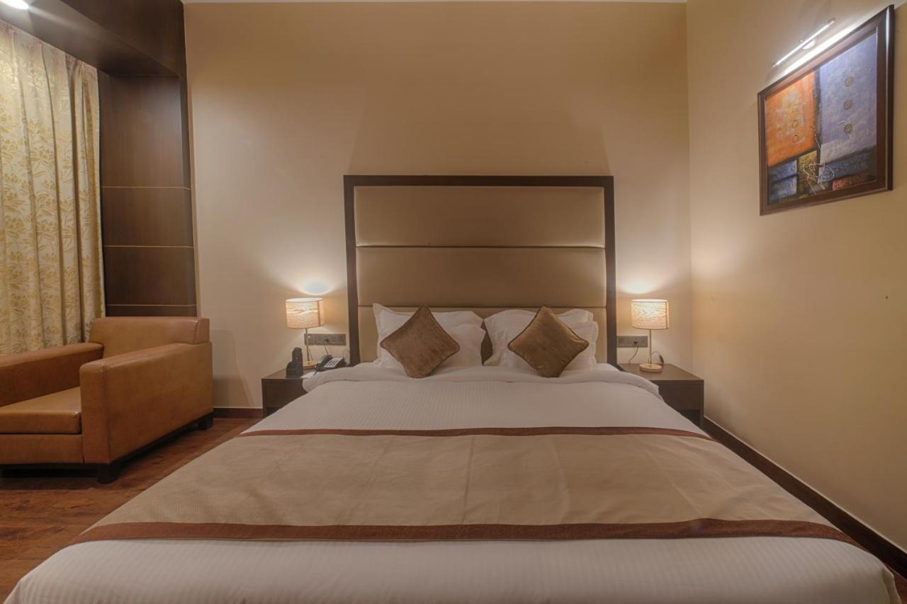Vivanta Jamshedpur, Golmuri エクステリア 写真