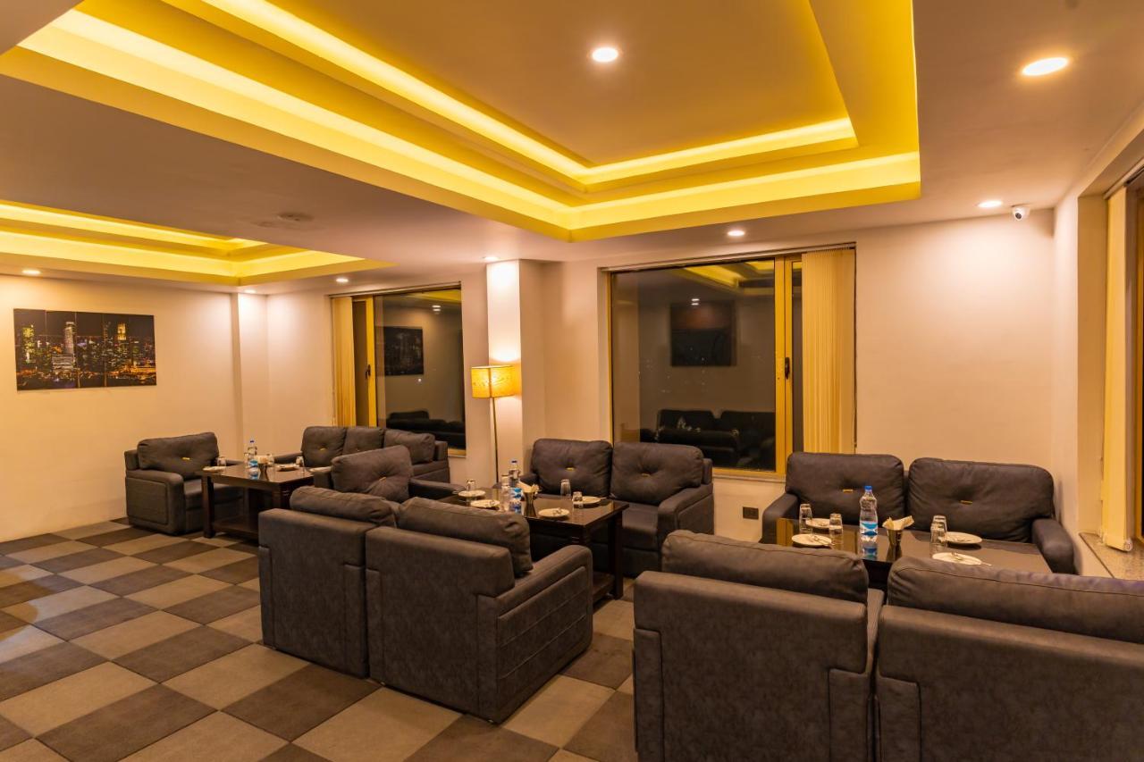 Vivanta Jamshedpur, Golmuri エクステリア 写真