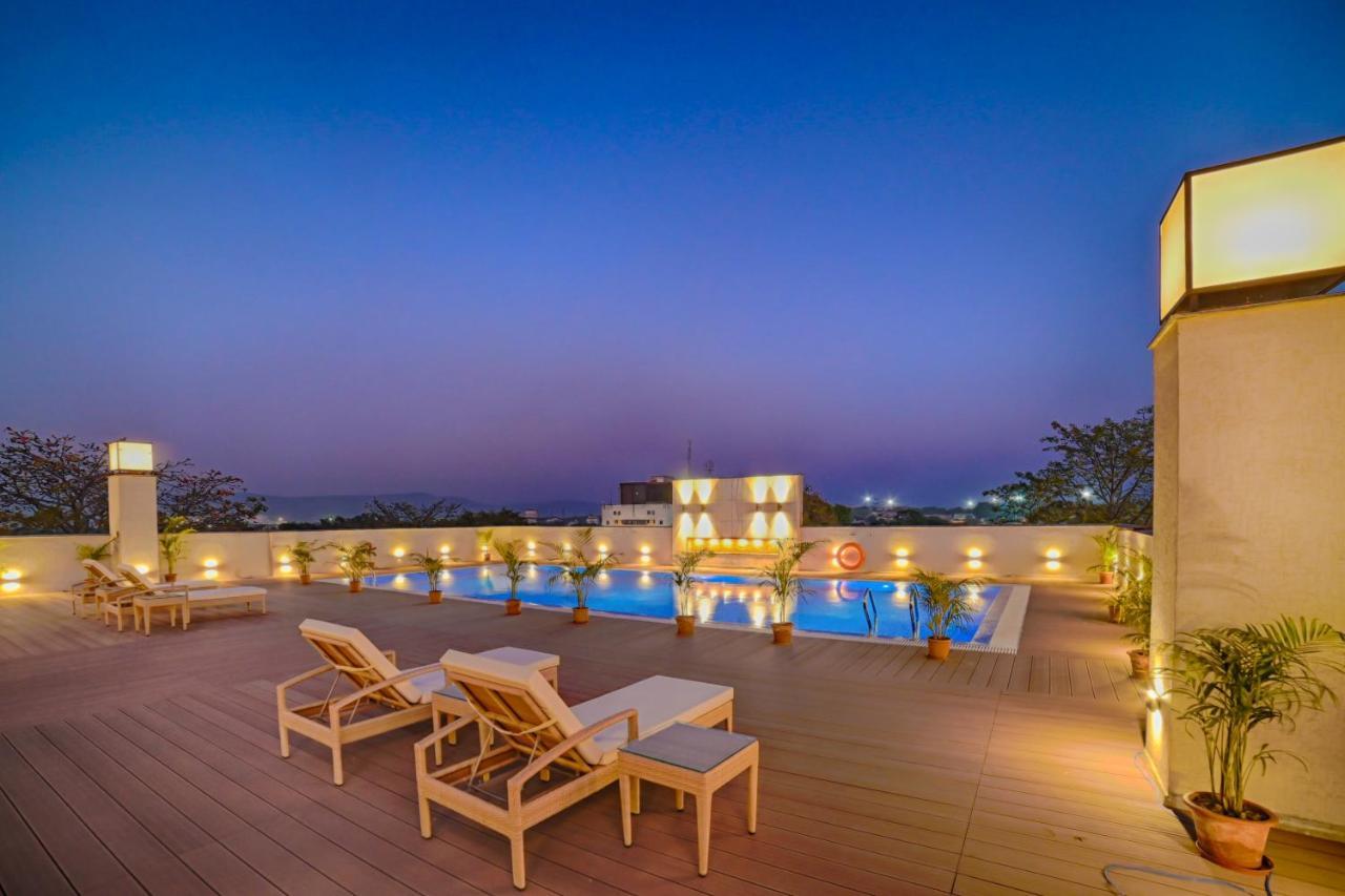 Vivanta Jamshedpur, Golmuri エクステリア 写真