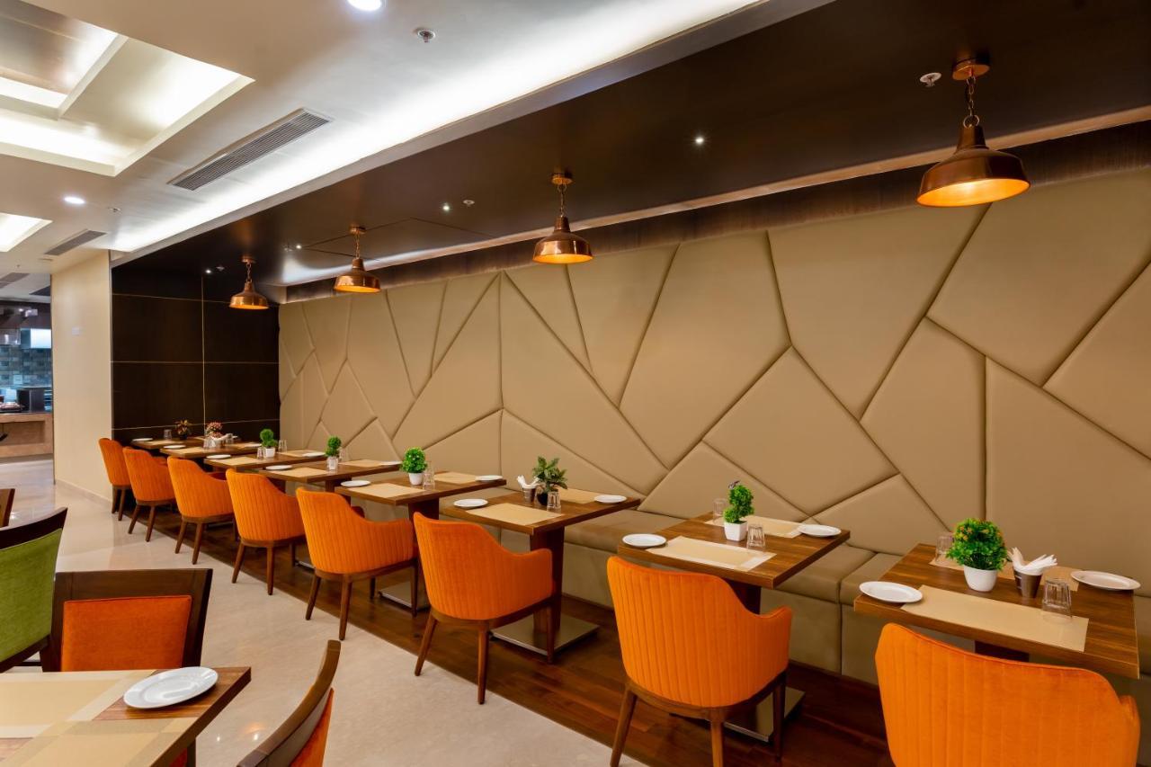 Vivanta Jamshedpur, Golmuri エクステリア 写真