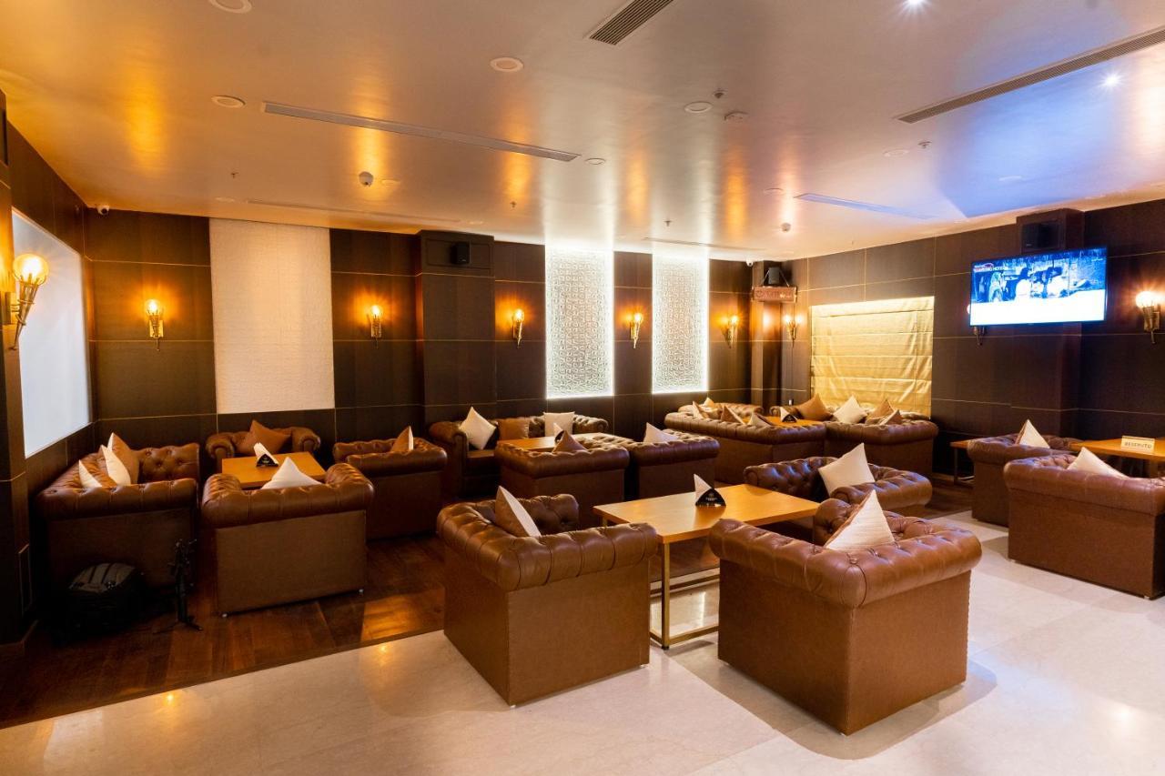 Vivanta Jamshedpur, Golmuri エクステリア 写真