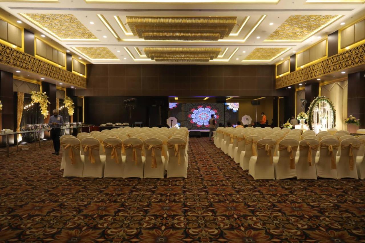 Vivanta Jamshedpur, Golmuri エクステリア 写真