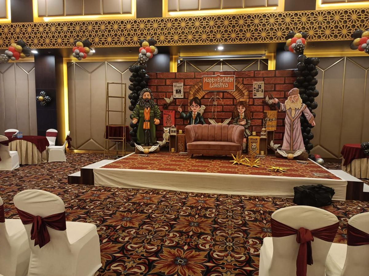 Vivanta Jamshedpur, Golmuri エクステリア 写真