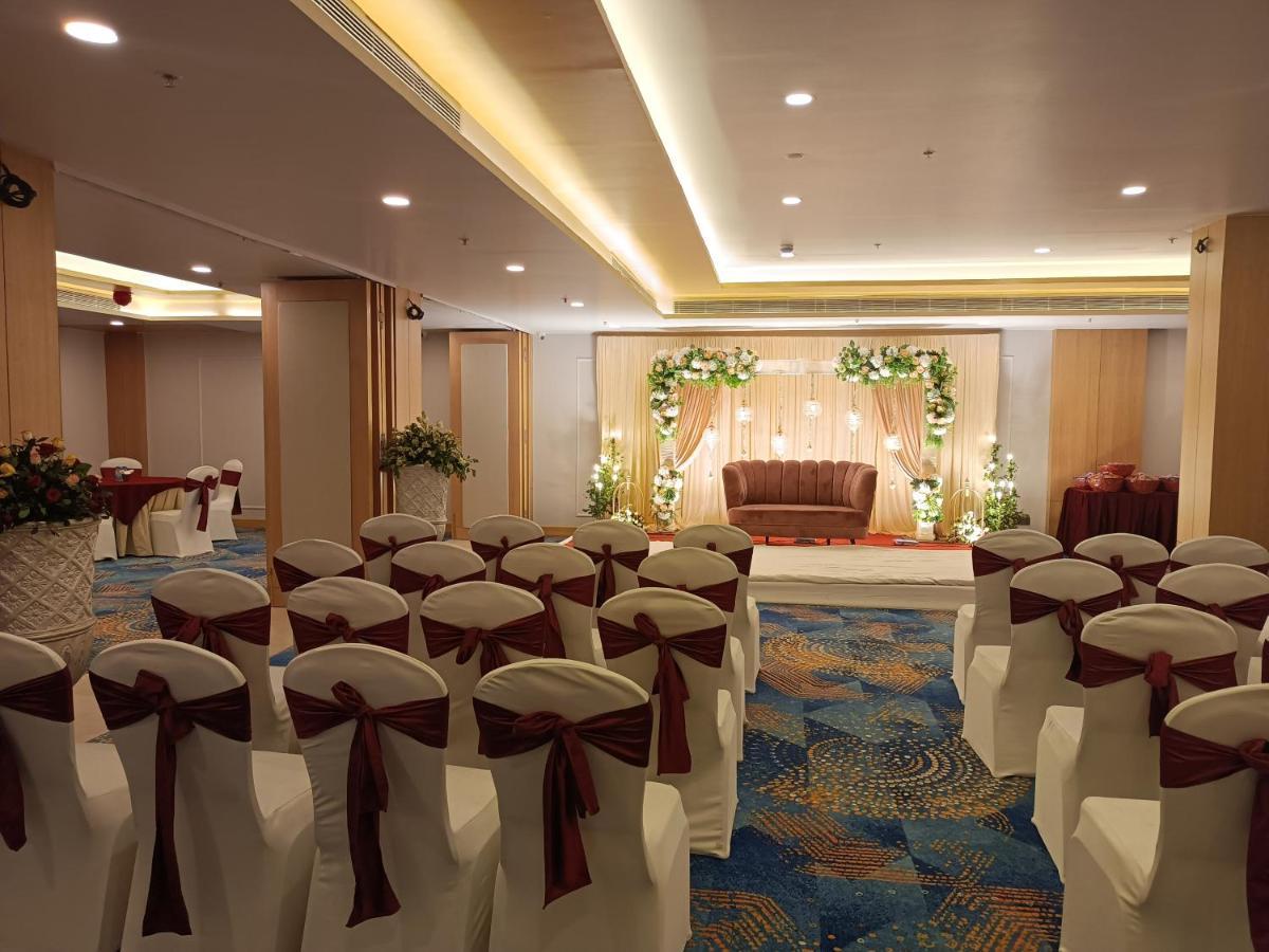 Vivanta Jamshedpur, Golmuri エクステリア 写真