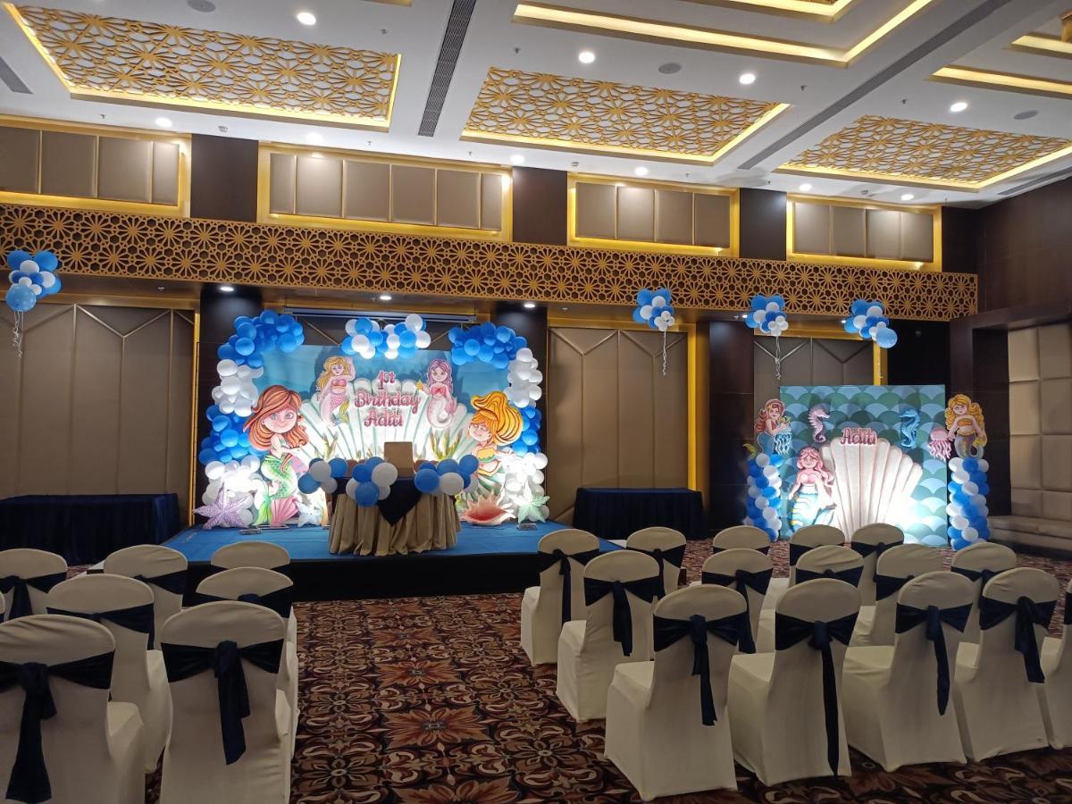 Vivanta Jamshedpur, Golmuri エクステリア 写真