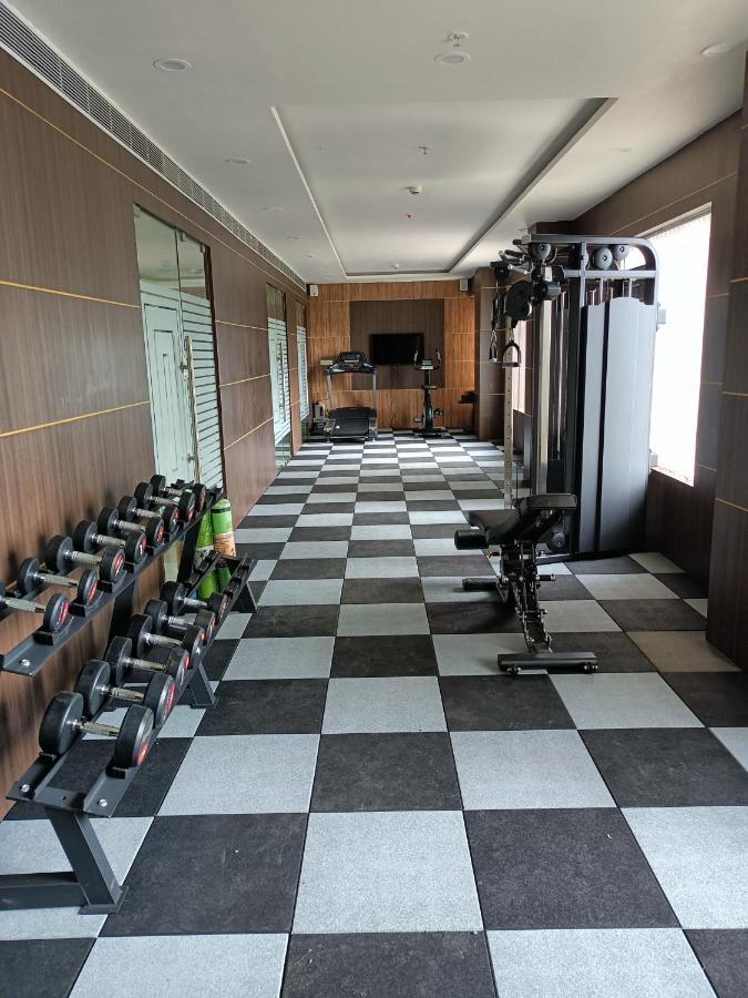 Vivanta Jamshedpur, Golmuri エクステリア 写真