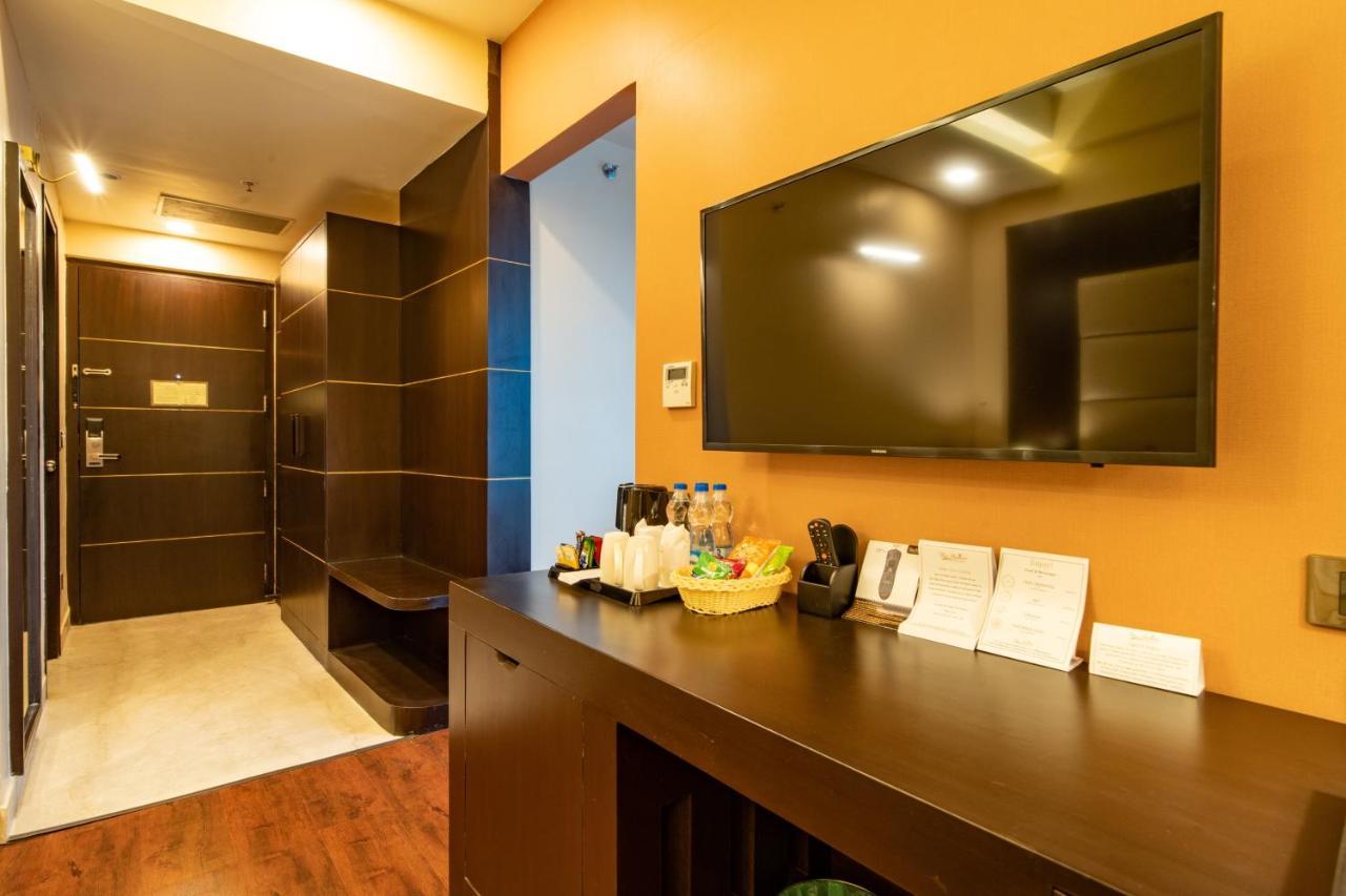 Vivanta Jamshedpur, Golmuri エクステリア 写真