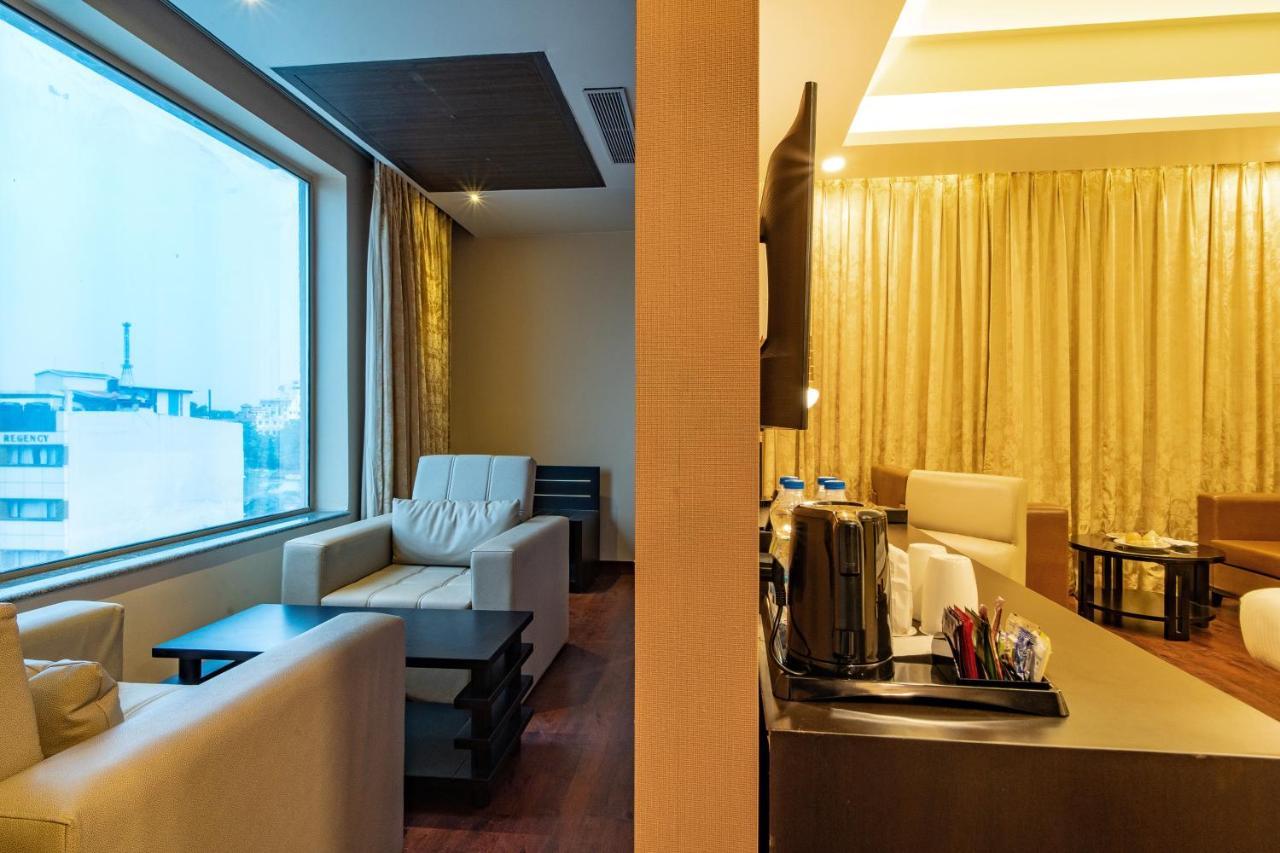 Vivanta Jamshedpur, Golmuri エクステリア 写真