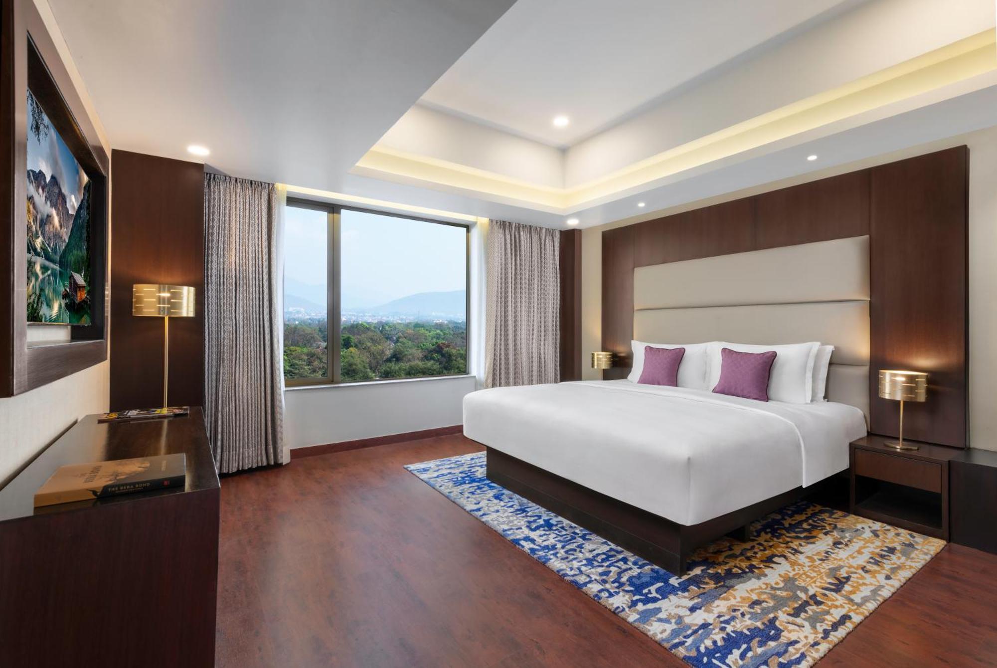 Vivanta Jamshedpur, Golmuri エクステリア 写真