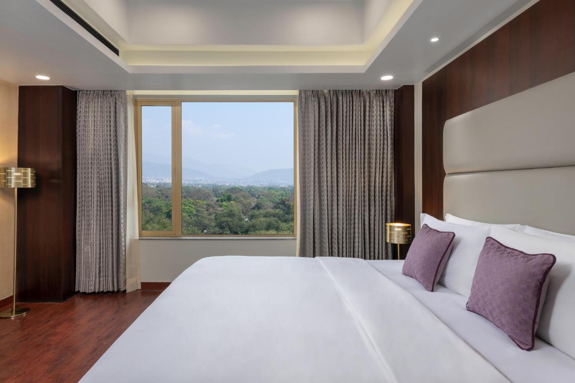 Vivanta Jamshedpur, Golmuri エクステリア 写真