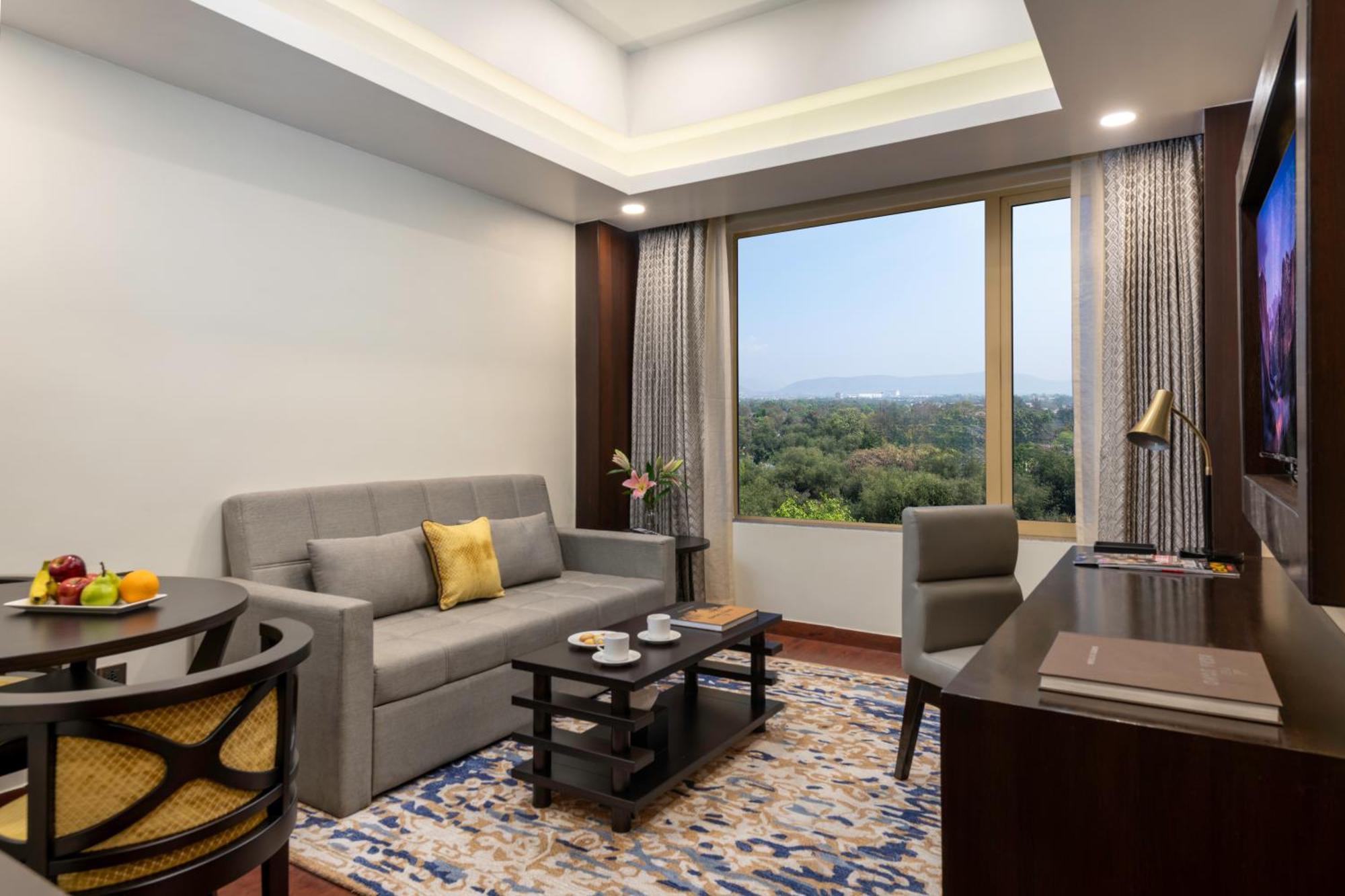 Vivanta Jamshedpur, Golmuri エクステリア 写真