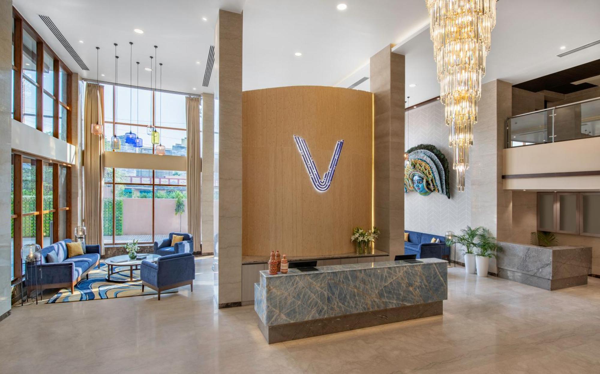 Vivanta Jamshedpur, Golmuri エクステリア 写真