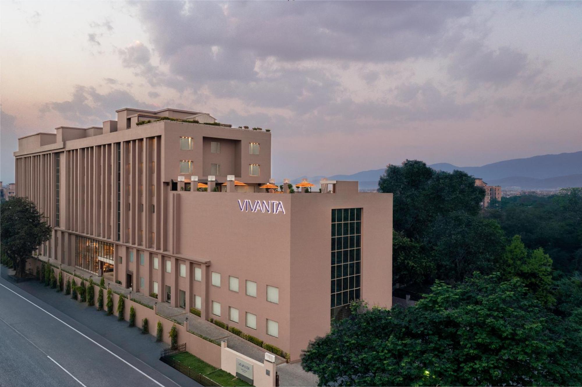Vivanta Jamshedpur, Golmuri エクステリア 写真