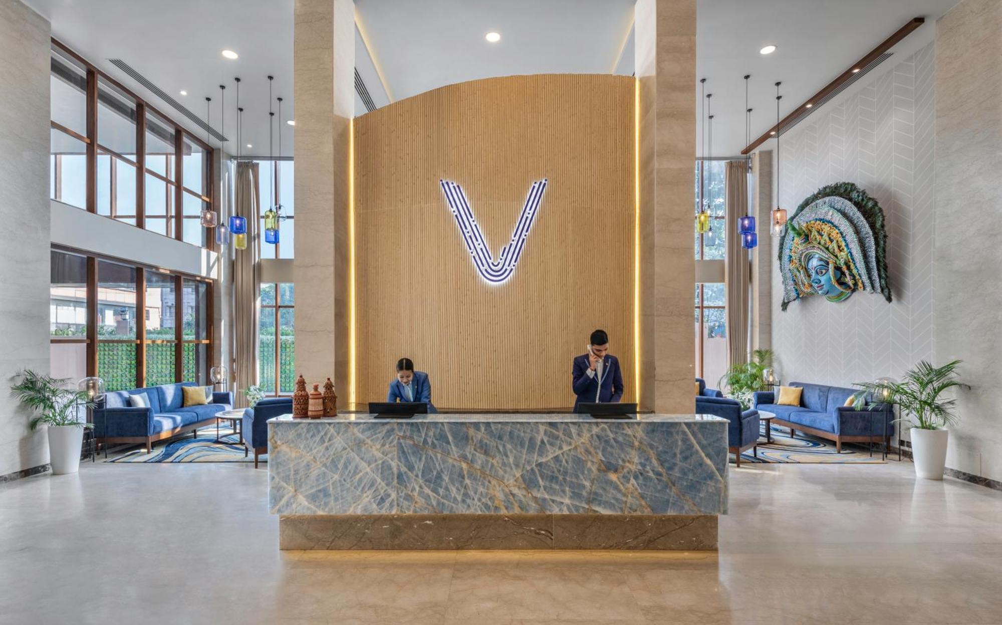 Vivanta Jamshedpur, Golmuri エクステリア 写真