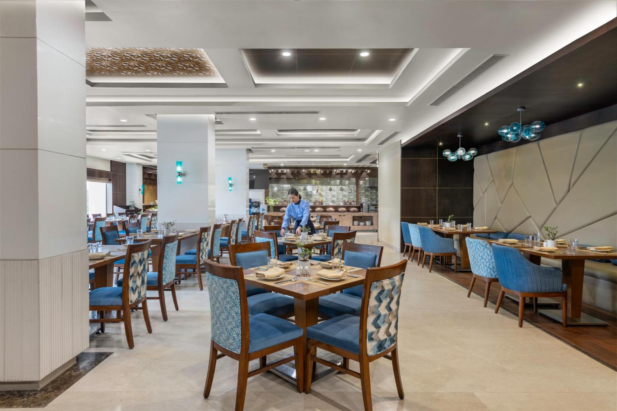 Vivanta Jamshedpur, Golmuri エクステリア 写真