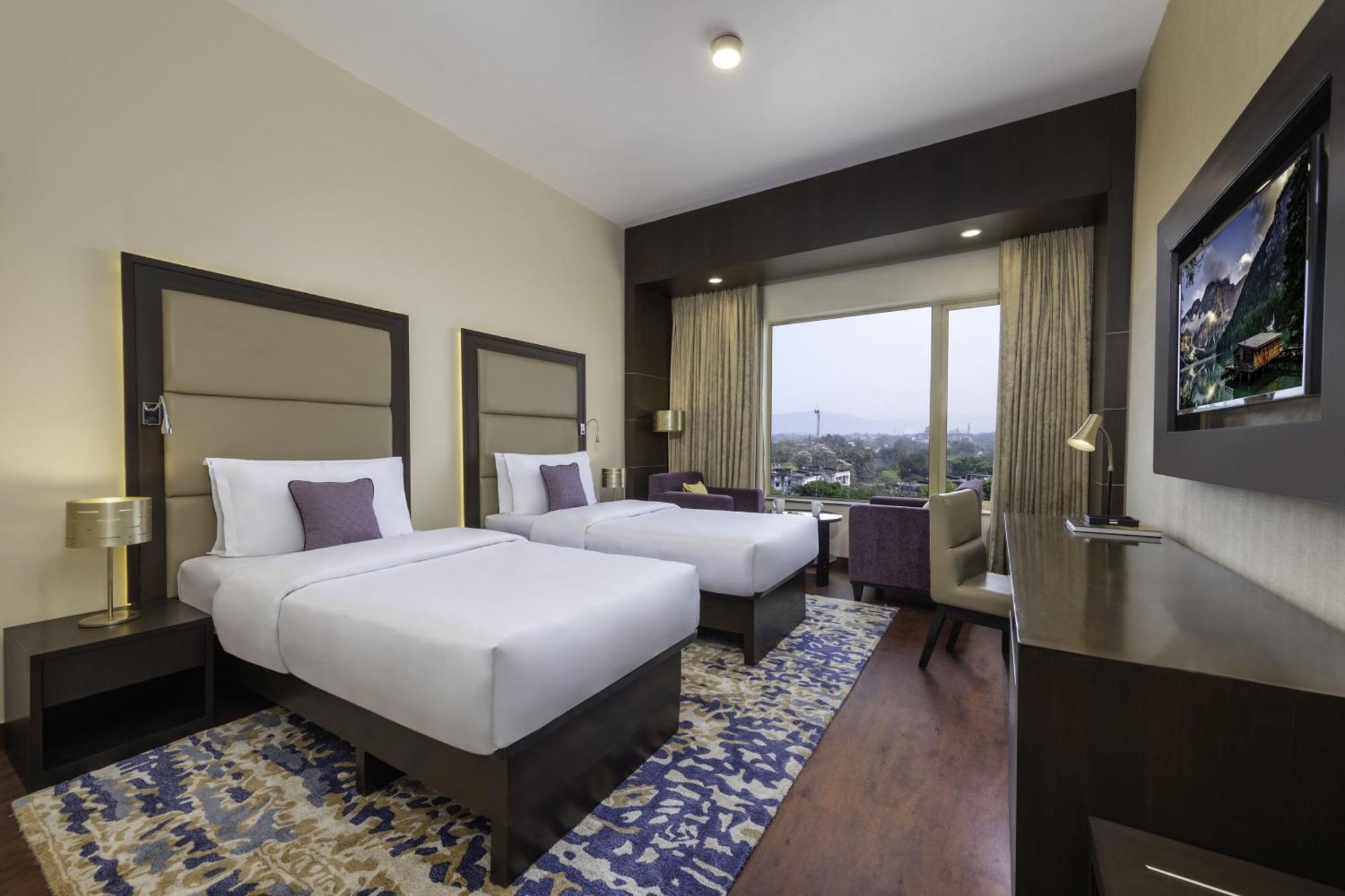 Vivanta Jamshedpur, Golmuri エクステリア 写真