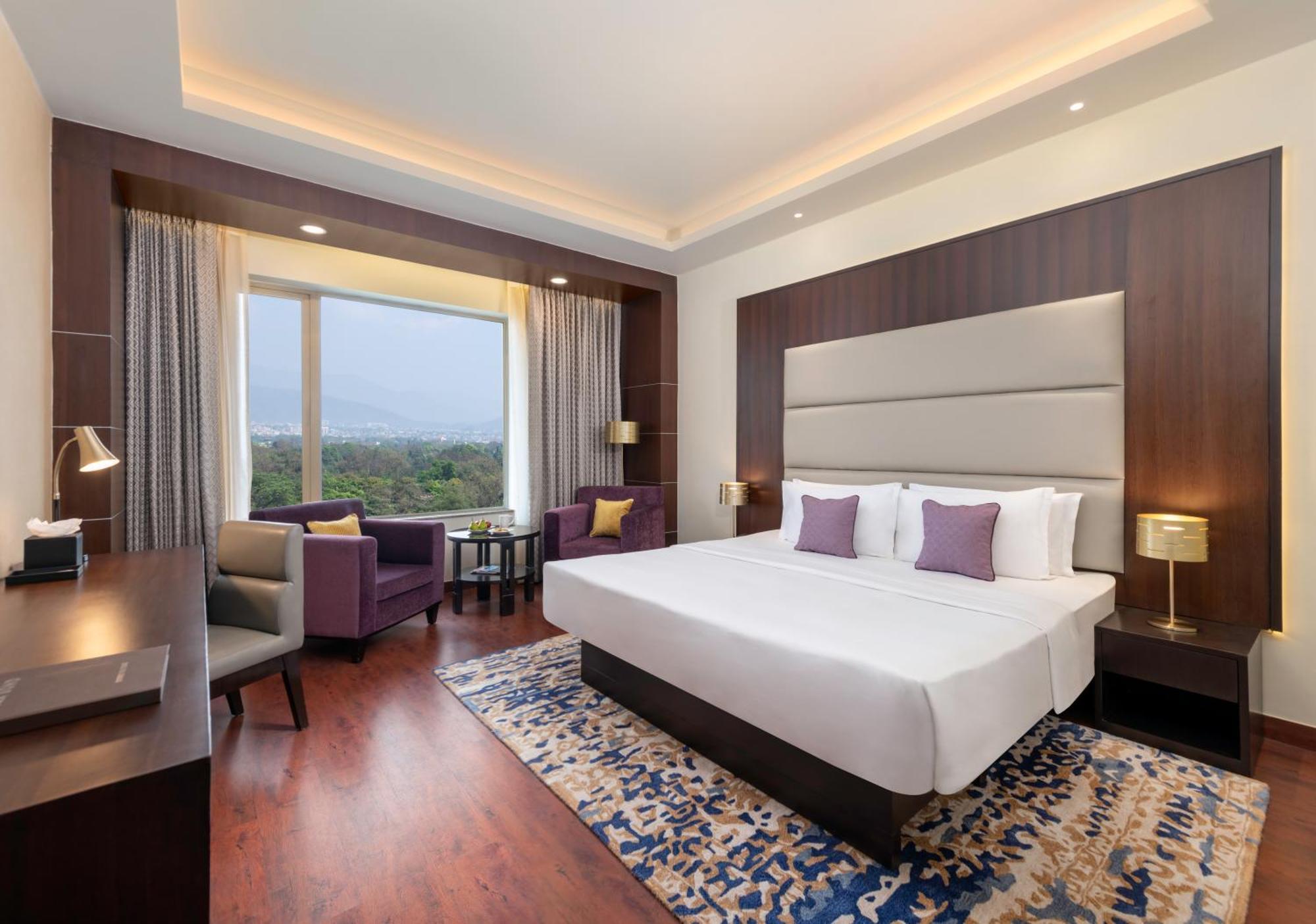Vivanta Jamshedpur, Golmuri エクステリア 写真