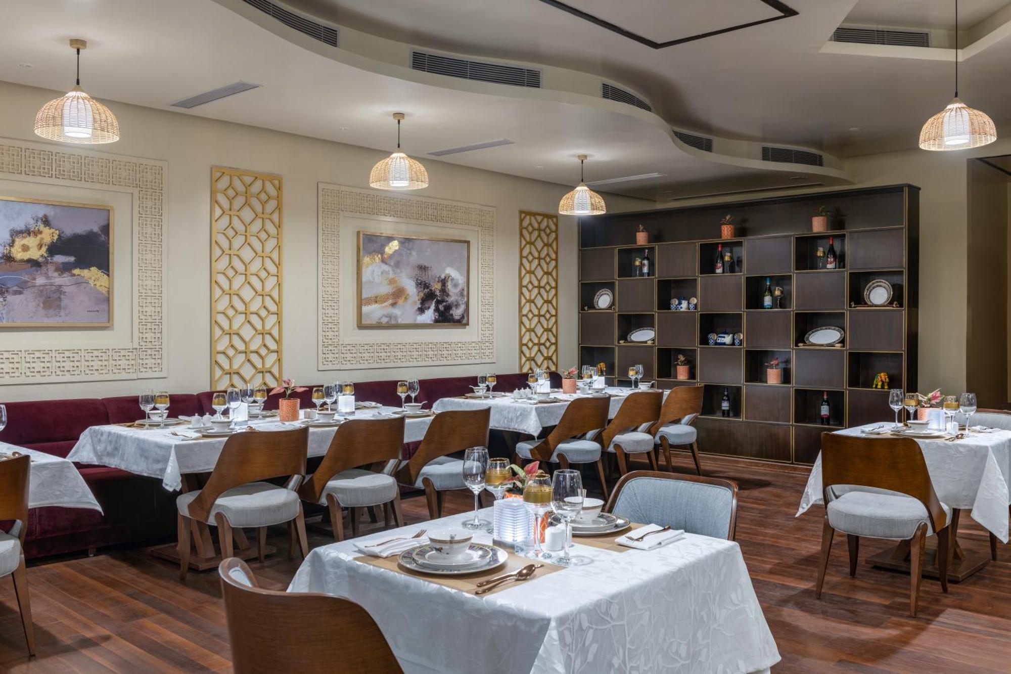Vivanta Jamshedpur, Golmuri エクステリア 写真
