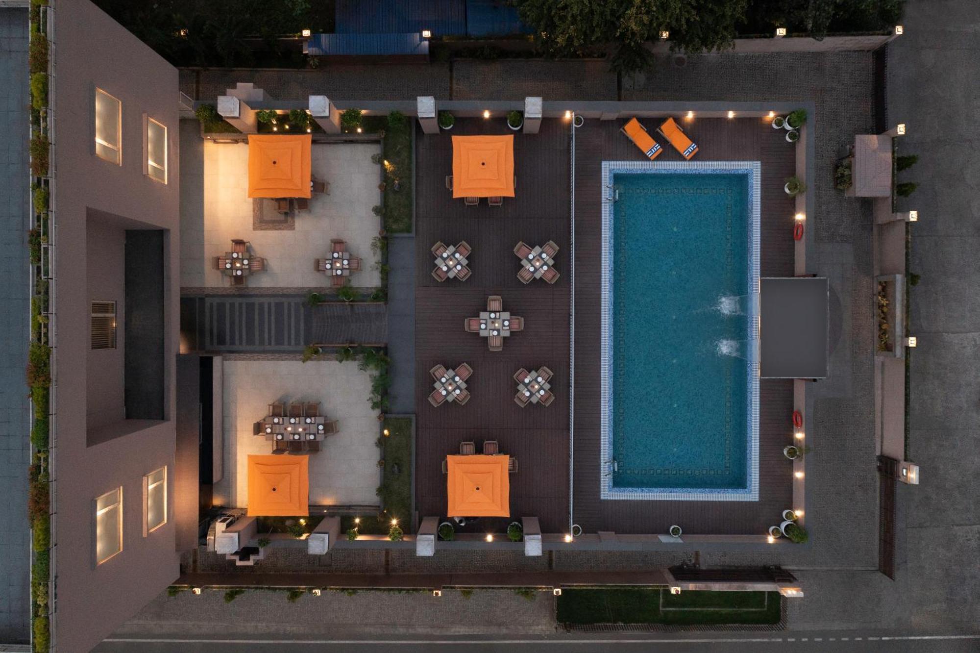 Vivanta Jamshedpur, Golmuri エクステリア 写真