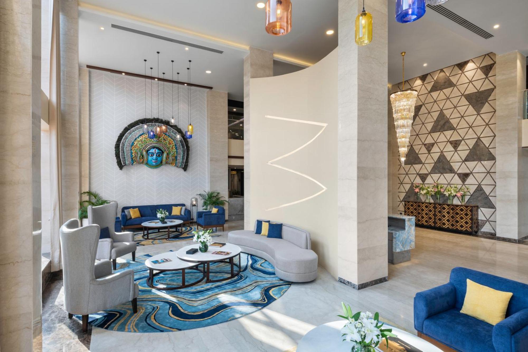 Vivanta Jamshedpur, Golmuri エクステリア 写真