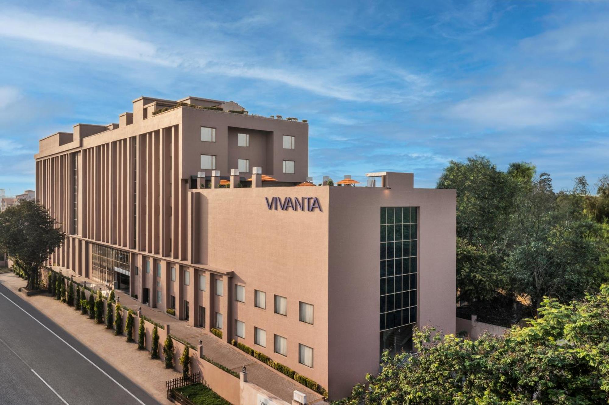 Vivanta Jamshedpur, Golmuri エクステリア 写真