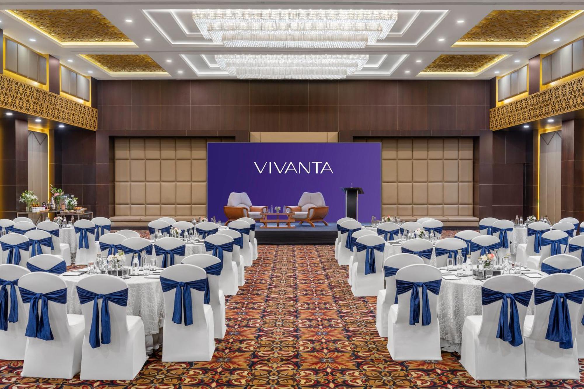 Vivanta Jamshedpur, Golmuri エクステリア 写真