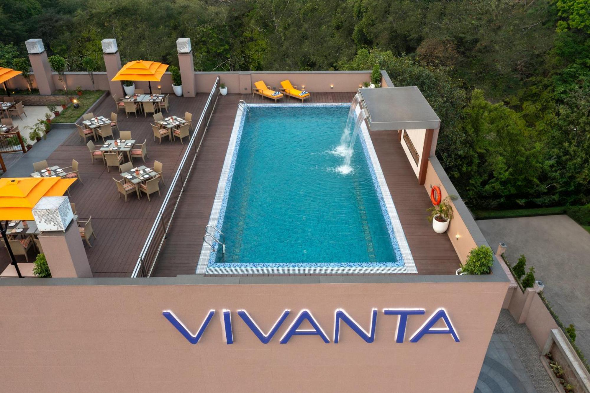 Vivanta Jamshedpur, Golmuri エクステリア 写真