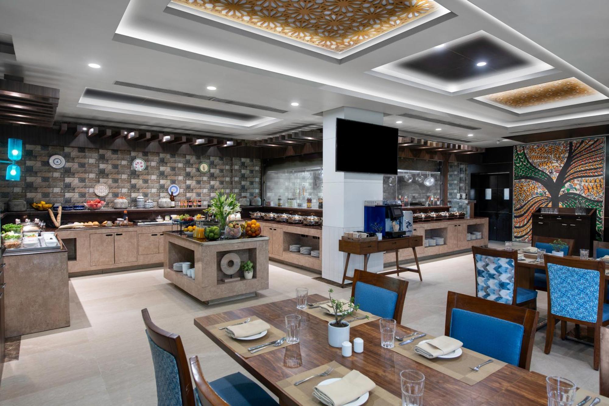 Vivanta Jamshedpur, Golmuri エクステリア 写真