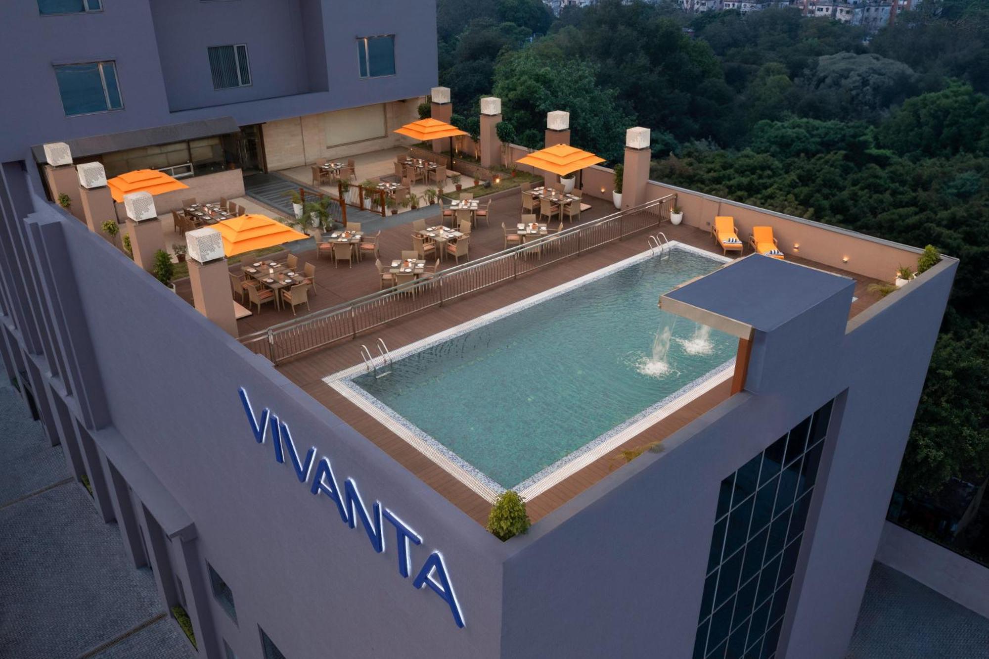 Vivanta Jamshedpur, Golmuri エクステリア 写真