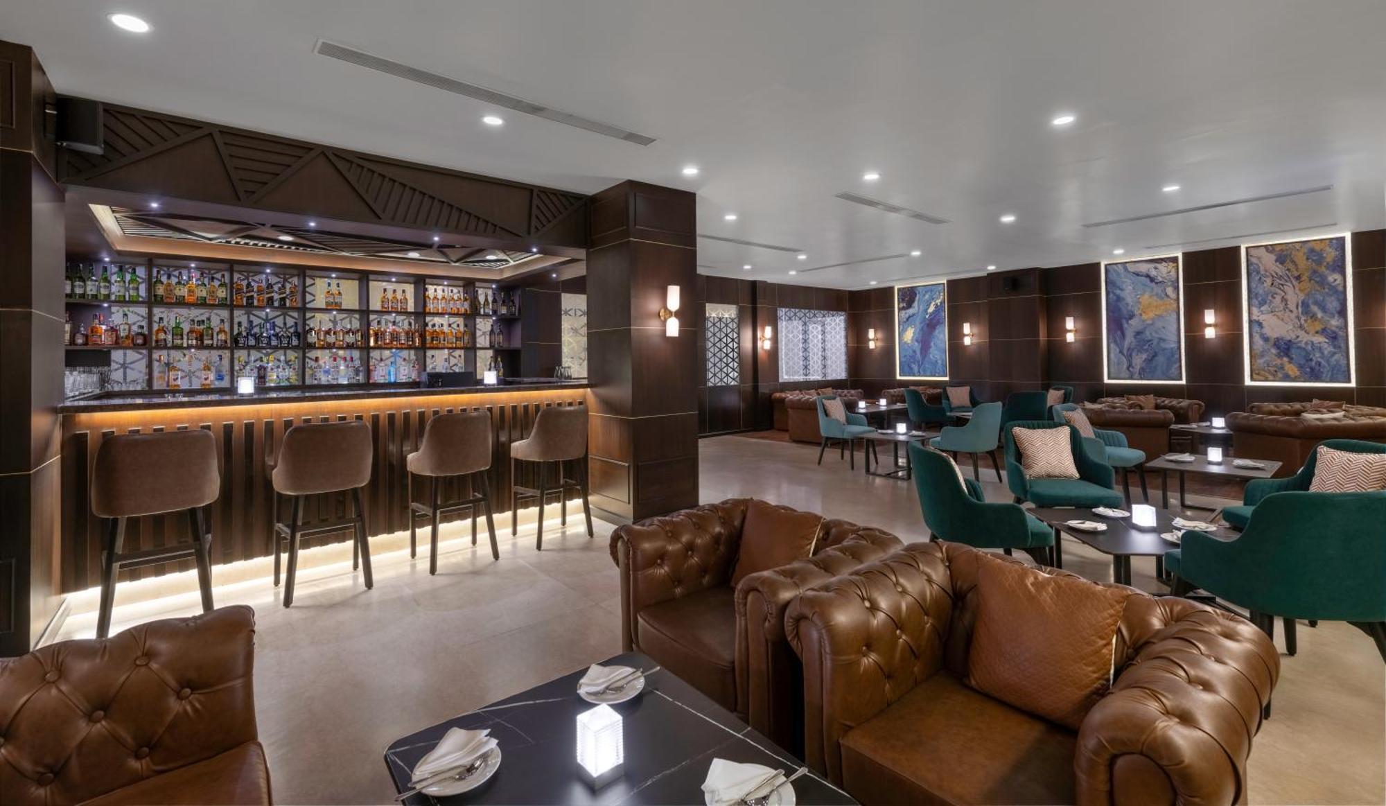 Vivanta Jamshedpur, Golmuri エクステリア 写真